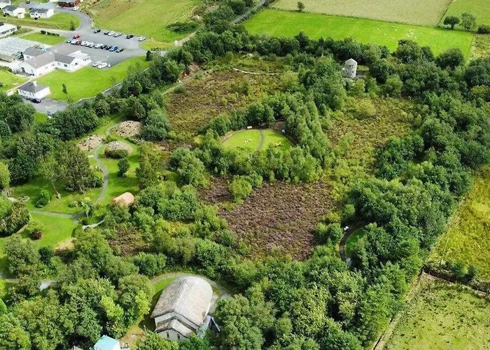 The Wee House Дом отдыха