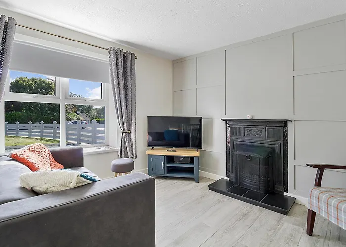 The Wee House Сasa de vacaciones *