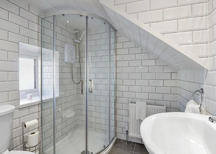 Сasa de vacaciones The Wee House